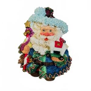 Crinkle Claus by Possible Dreams Arctic Santa Polar Bear 659107